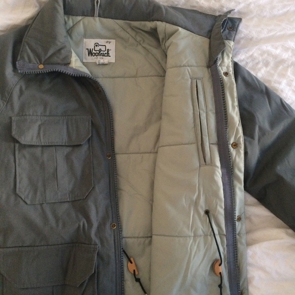 Men’s Woolrich Winter Jacket - Picture 4 of 6